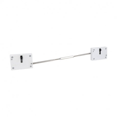 LOVATO ELECTRIC BFX5503 BFX5503 LOVATO Front mechanical interlock for BF160A... BF230A 305...345mm