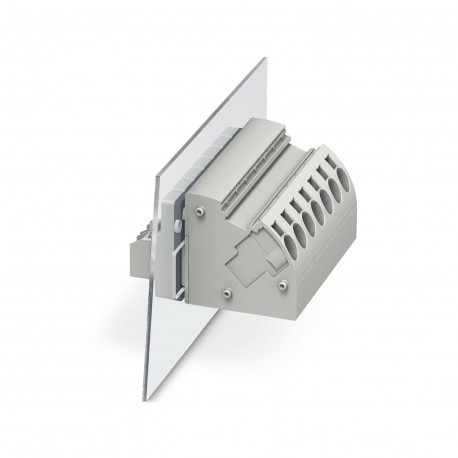 PHOENIX CONTACT PWO 4-POT-SCM/S PWO 4-POT-SCM/S 3056925 PHOENIX CONTACT Panel feed-through terminal block