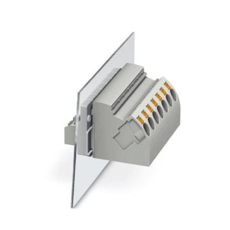 PHOENIX CONTACT PW 4-POT-SCM PW 4-POT-SCM 3056938 PHOENIX CONTACT Panel feed-through terminal block