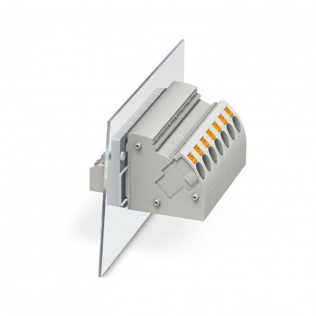 PHOENIX CONTACT PW 4-POT-SCM/S PW 4-POT-SCM/S 3056941 PHOENIX CONTACT Panel feed-through terminal block