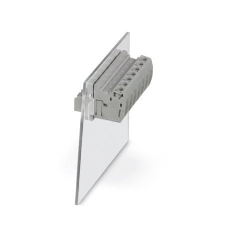 PHOENIX CONTACT UW 4-POT-SCM UW 4-POT-SCM 3056996 PHOENIX CONTACT Panel feed-through terminal block