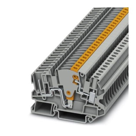PHOENIX CONTACT UTME 4/1P UTME 4/1P 3057416 PHOENIX CONTACT Test disconnect terminal block