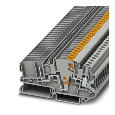 PHOENIX CONTACT UTME 4-CT/1P UTME 4-CT/1P 3057432 PHOENIX CONTACT Test disconnect terminal block