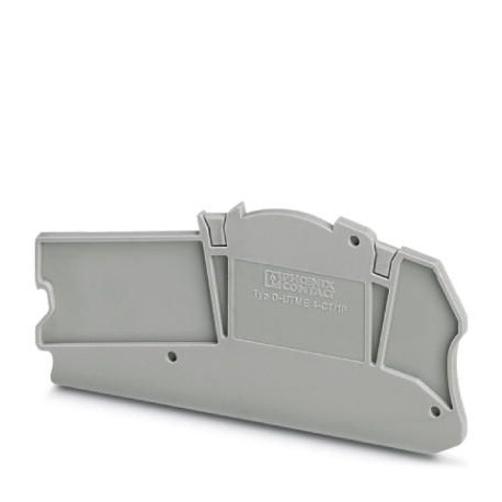 PHOENIX CONTACT D-UTME 4-CT/1P D-UTME 4-CT/1P 3057445 PHOENIX CONTACT End cover