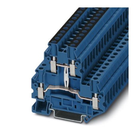 Phoenix contact UTTB 4-PV BU Feed-through terminal block