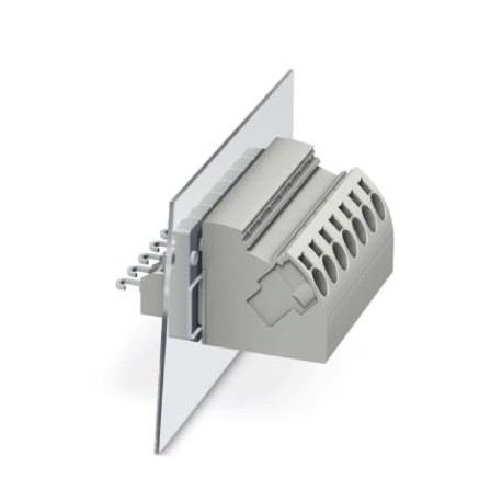 PHOENIX CONTACT PWO 4-POT-SL PWO 4-POT-SL 3059715 PHOENIX CONTACT Panel feed-through terminal block
