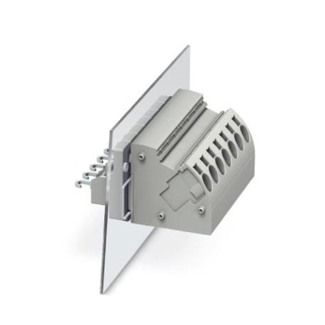 PHOENIX CONTACT PWO 4-POT-SL/S PWO 4-POT-SL/S 3059728 PHOENIX CONTACT Panel feed-through terminal block