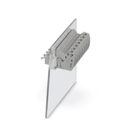 PHOENIX CONTACT UW 4-POT-SL UW 4-POT-SL 3059757 PHOENIX CONTACT Panel feed-through terminal block