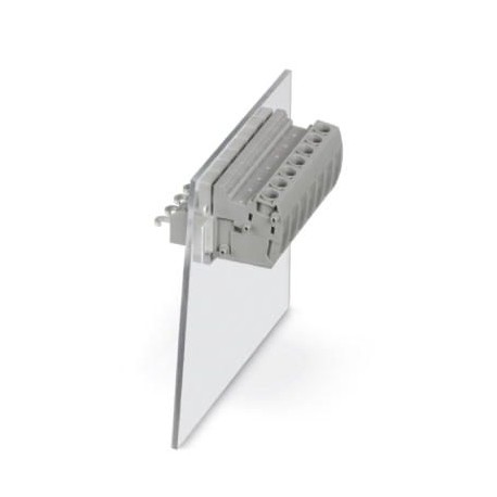 Phoenix contact UW 4-POT-SL/S Panel feed-through terminal block