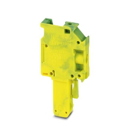 PHOENIX CONTACT UP 4/ 1-L GNYE UP 4/ 1-L GNYE 3060047 PHOENIX CONTACT Plug