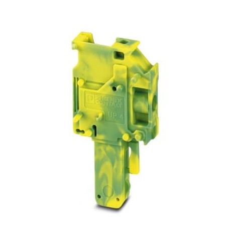 PHOENIX CONTACT UP 4/ 1-M GNYE UP 4/ 1-M GNYE 3060076 PHOENIX CONTACT Plug