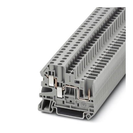 PHOENIX CONTACT UT 4-TWIN/ 1P UT 4-TWIN/ 1P 3060267 PHOENIX CONTACT Feed-through terminal block
