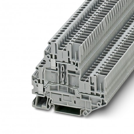 PHOENIX CONTACT UTTB 2,5/2P UTTB 2,5/2P 3060351 PHOENIX CONTACT Double-level terminal block