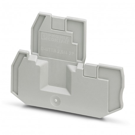 PHOENIX CONTACT D-UTTB 2,5/4 2P D-UTTB 2,5/4 2P 3060393 PHOENIX CONTACT End cover