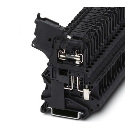 Phoenix contact UT 4-HESI (5X20) BU Fuse modular terminal block