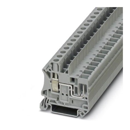 PHOENIX CONTACT UT 6/1P UT 6/1P 3060539 PHOENIX CONTACT Feed-through terminal block