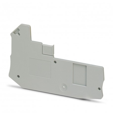 PHOENIX CONTACT D-UT 6-QUATTRO/2P D-UT 6-QUATTRO/2P 3060607 PHOENIX CONTACT End cover