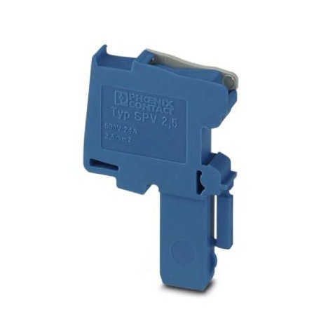 Phoenix contact SPV 2,5/ 1 BU Plug