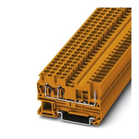 Phoenix contact ST 2,5-TWIN/ 1P OG Feed-through terminal block
