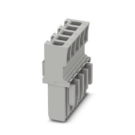 PHOENIX CONTACT CP 2,5/5 CP 2,5/5 3061105 PHOENIX CONTACT Connector housing, color: gray