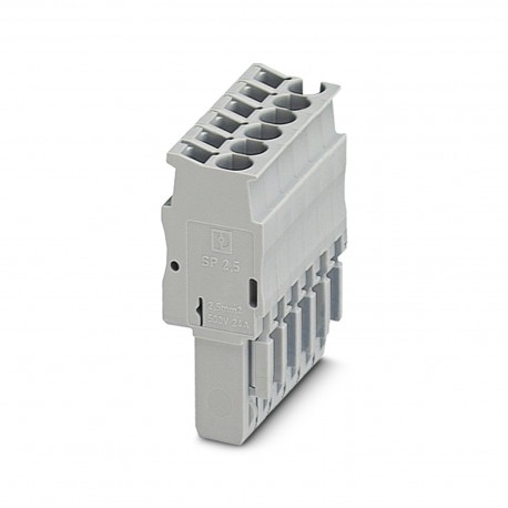 Phoenix contact SP 2,5/ 6 NZ:4 Plug