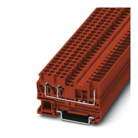 PHOENIX CONTACT ST 2,5-TWIN/ 1P RD ST 2,5-TWIN/ 1P RD 3061237 PHOENIX CONTACT Feed-through terminal block