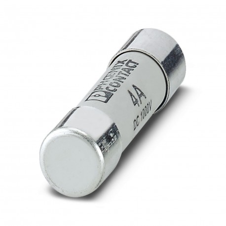 Phoenix contact FUSE 10,3X38 4A PV Fuse