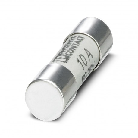 PHOENIX CONTACT FUSE 10,3X38 10A PV FUSE 10,3X38 10A PV 3061334 PHOENIX CONTACT Fuse