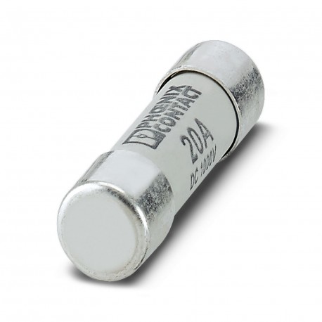 PHOENIX CONTACT FUSE 10,3X38 20A PV FUSE 10,3X38 20A PV 3061363 PHOENIX CONTACT Fuse