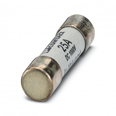 Phoenix contact FUSE 10,3X38 25A PV Fuse