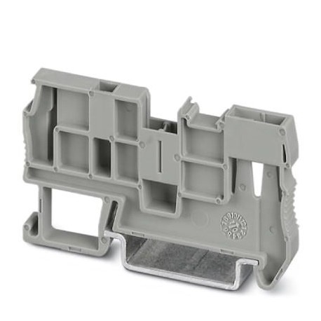 Phoenix contact ST 2,5-TWIN/1P-FS Self-locking flange