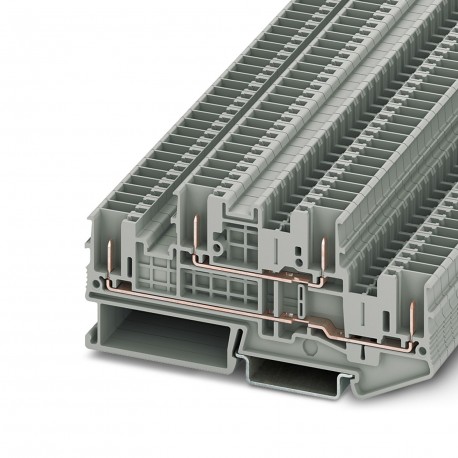 PHOENIX CONTACT STTB 2,5/4P STTB 2,5/4P 3061486 PHOENIX CONTACT Double-level terminal block