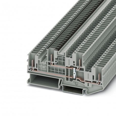 PHOENIX CONTACT STTB 2,5/4P-PV STTB 2,5/4P-PV 3061509 PHOENIX CONTACT Double-level terminal block