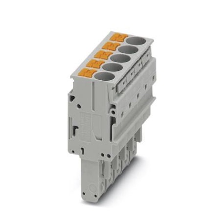 PHOENIX CONTACT PP-H 6/ 5 PP-H 6/ 5 3061606 PHOENIX CONTACT Plug