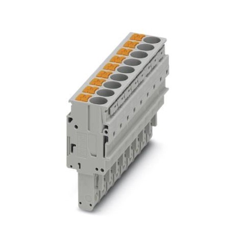 PHOENIX CONTACT PP-H 6/ 9 PP-H 6/ 9 3061648 PHOENIX CONTACT Plug