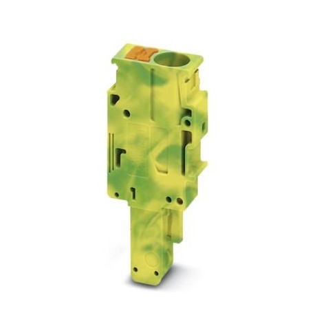 PHOENIX CONTACT PP-H 6/ 1-L GNYE PP-H 6/ 1-L GNYE 3061680 PHOENIX CONTACT Plug