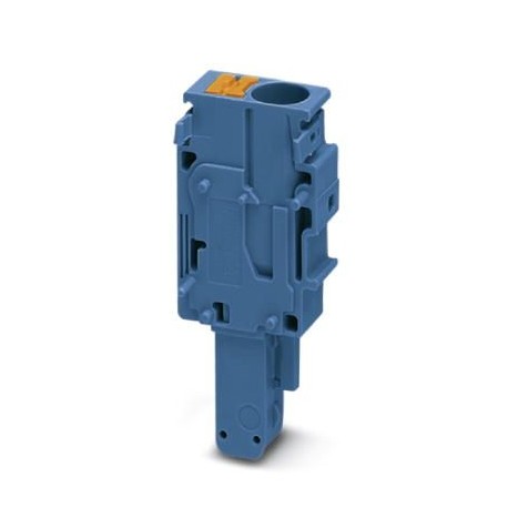 PHOENIX CONTACT PP-H 6/ 1-R BU PP-H 6/ 1-R BU 3061732 PHOENIX CONTACT Plug