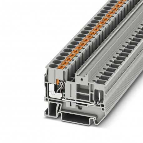 PHOENIX CONTACT PT 6/1P PT 6/1P 3061758 PHOENIX CONTACT Feed-through terminal block