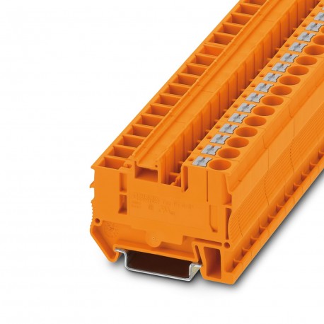 Phoenix contact PT 6/1P OG Feed-through terminal block