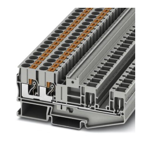PHOENIX CONTACT PT 6-QUATTRO/2P PT 6-QUATTRO/2P 3061826 PHOENIX CONTACT Feed-through terminal block