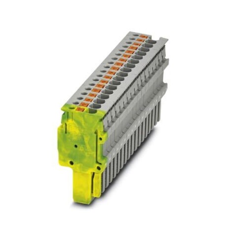 Phoenix contact PP-H 1,5/S/18 (1GNYE/17GY) Plug