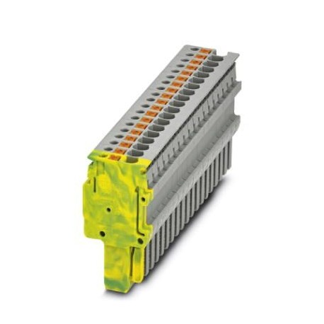 Phoenix contact PP-H 1,5/S/19(1GNYE/18GY) Plug