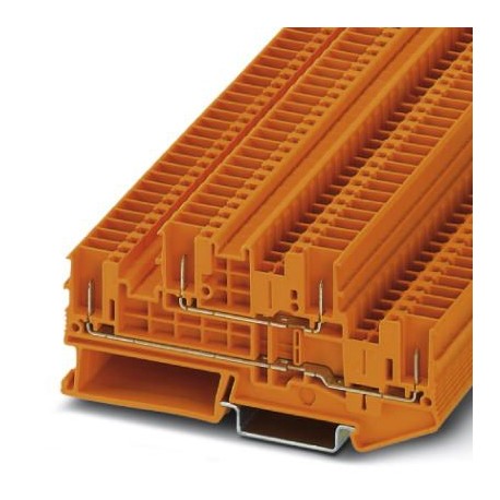 Phoenix contact STTB 2,5/4P OG Double-level terminal block