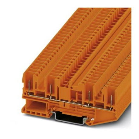Phoenix contact ST 2,5-QUATTRO/4P OG Feed-through terminal block