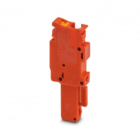 Phoenix contact PP-H 2,5/1-L RD Plug