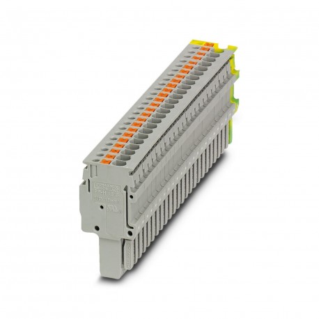 Phoenix contact PP-H 1,5/S/25 (24GY/1GNYE) Plug