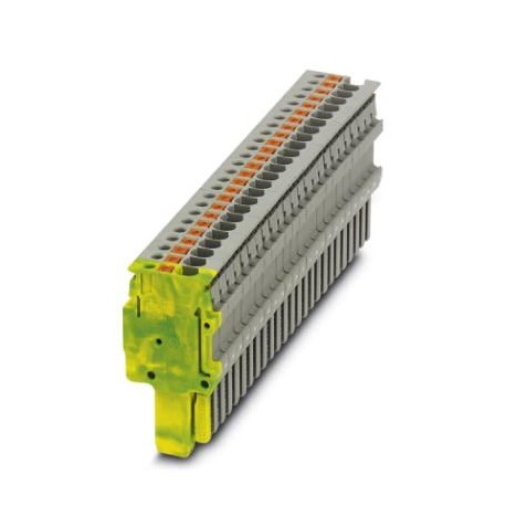 Phoenix contact PP-H 1,5/S/25 (1GNYE/24GY) Plug