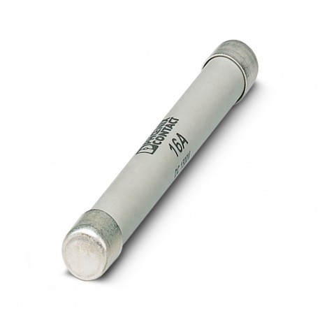 PHOENIX CONTACT FUSE 10,3X85 16A PV FUSE 10,3X85 16A PV 3062772 PHOENIX CONTACT Fuse