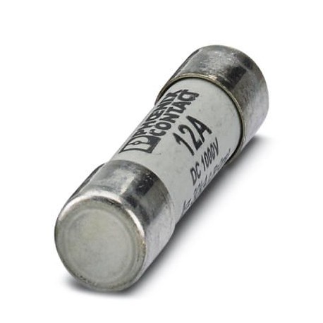 Phoenix contact FUSE 10,3X38 12A PV A Fuse