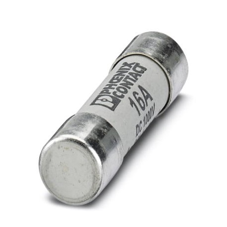 Phoenix contact FUSE 10,3X38 16A PV A Fuse
